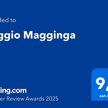 Poggio Magginga Terricciola Exterior foto