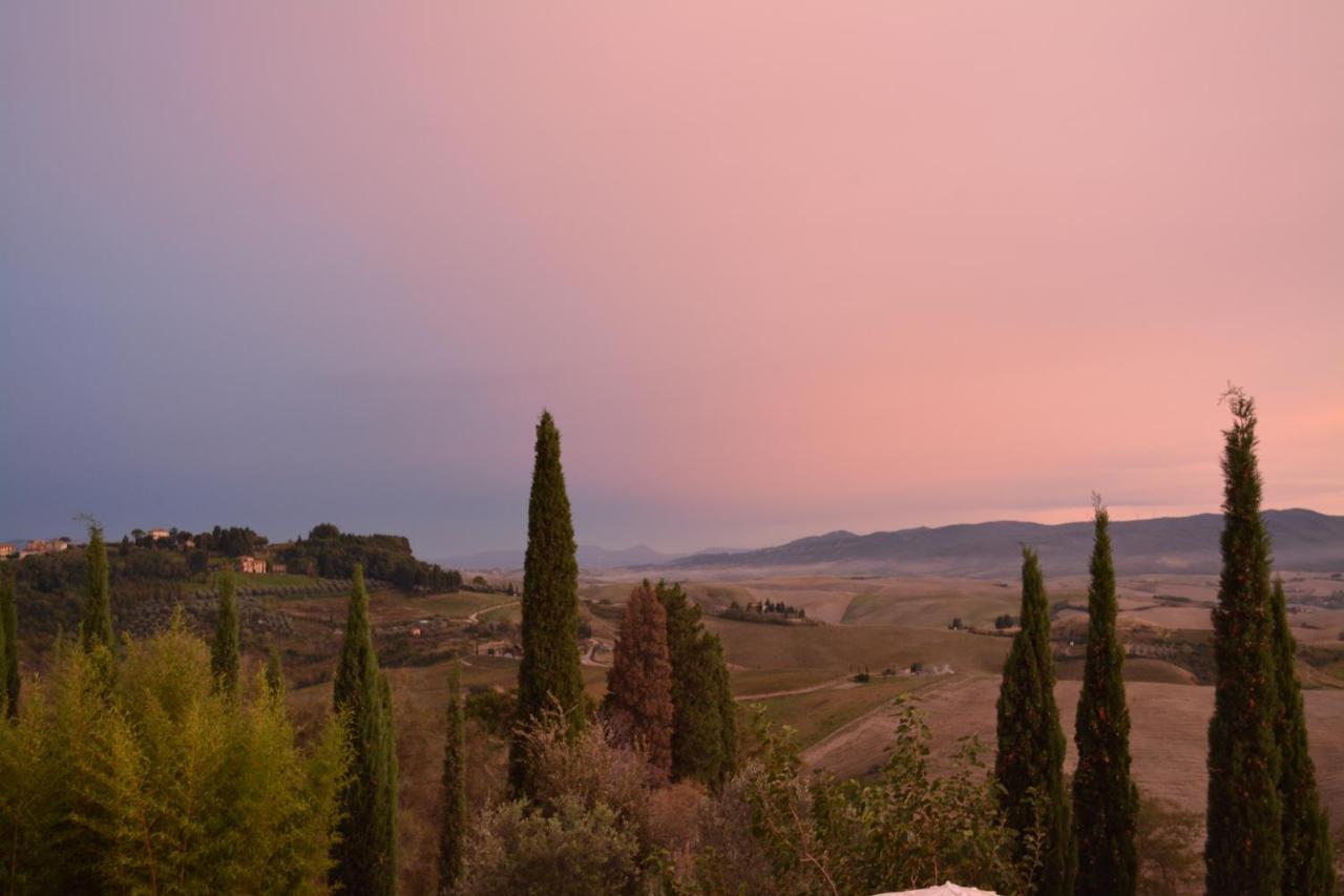 Poggio Magginga Terricciola Exterior foto
