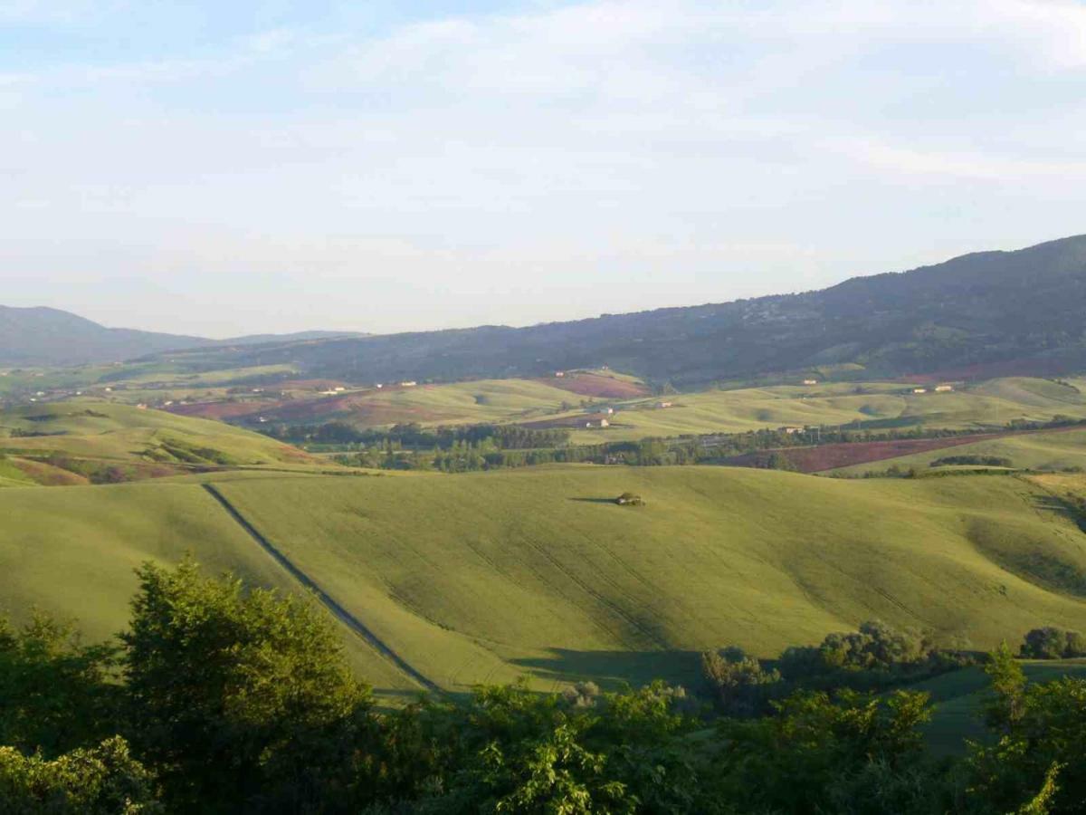 Poggio Magginga Terricciola Exterior foto