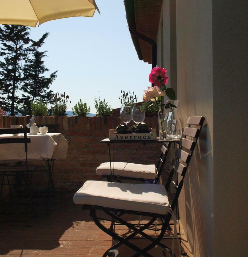 Poggio Magginga Terricciola Exterior foto