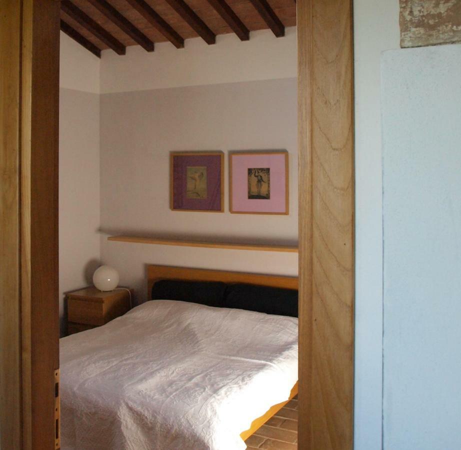 Poggio Magginga Terricciola Exterior foto