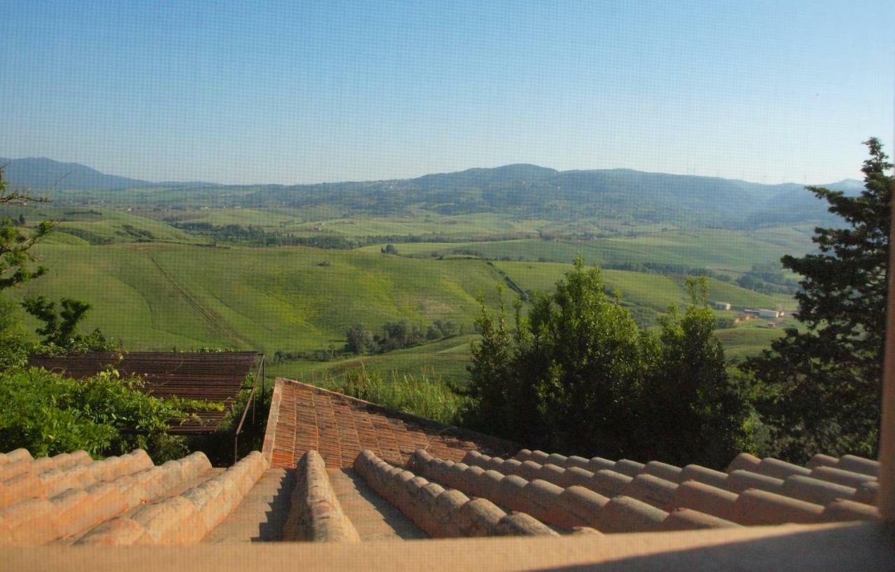 Poggio Magginga Terricciola Exterior foto
