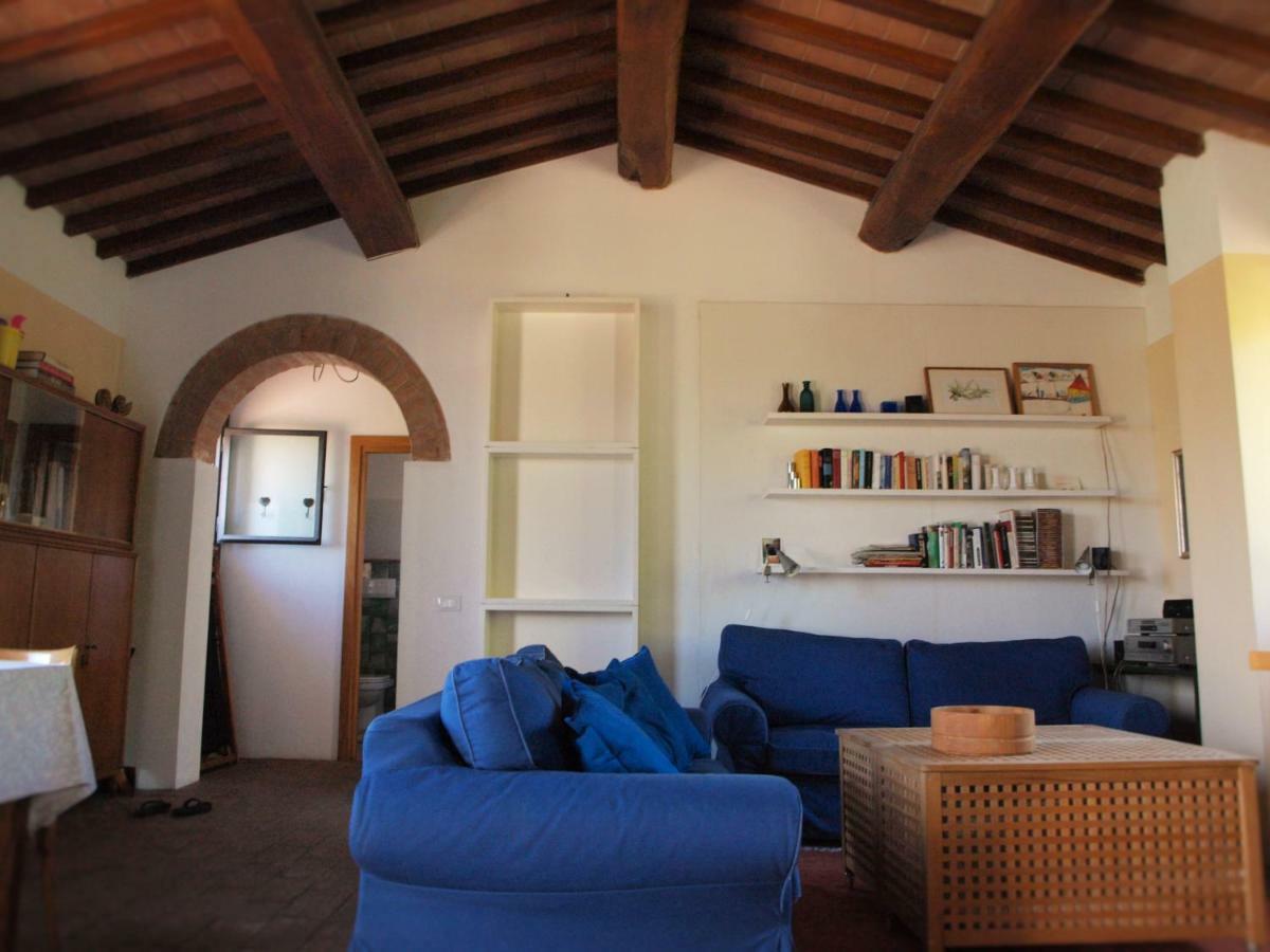 Poggio Magginga Terricciola Exterior foto