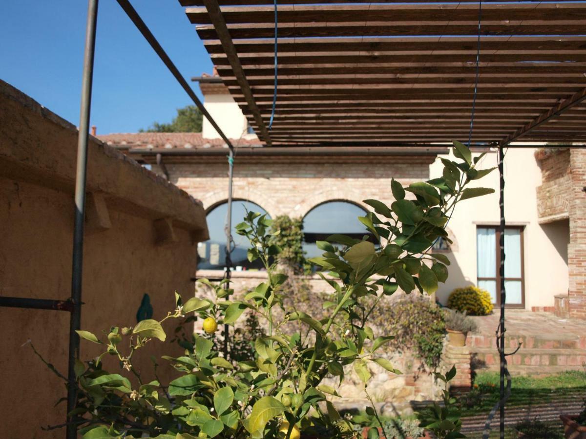 Poggio Magginga Terricciola Exterior foto