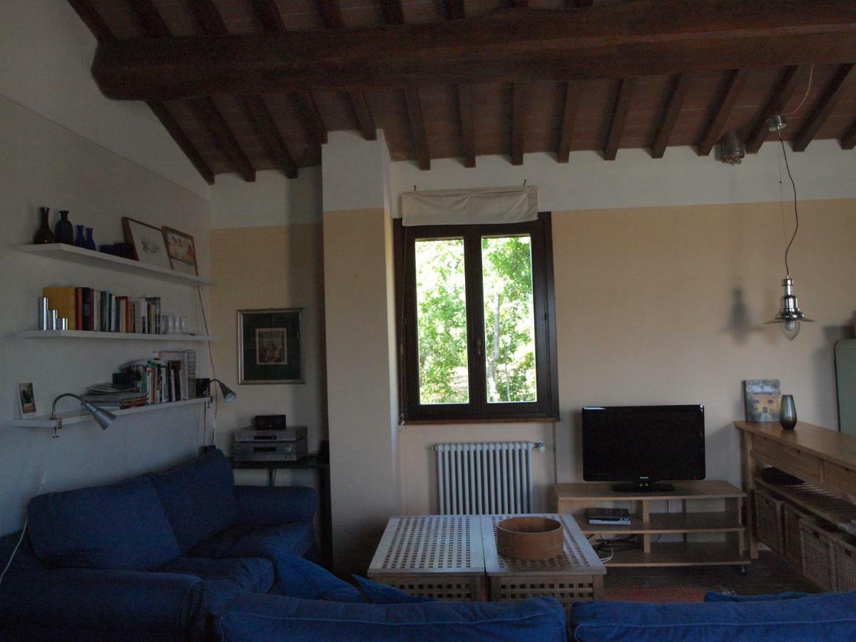 Poggio Magginga Terricciola Exterior foto
